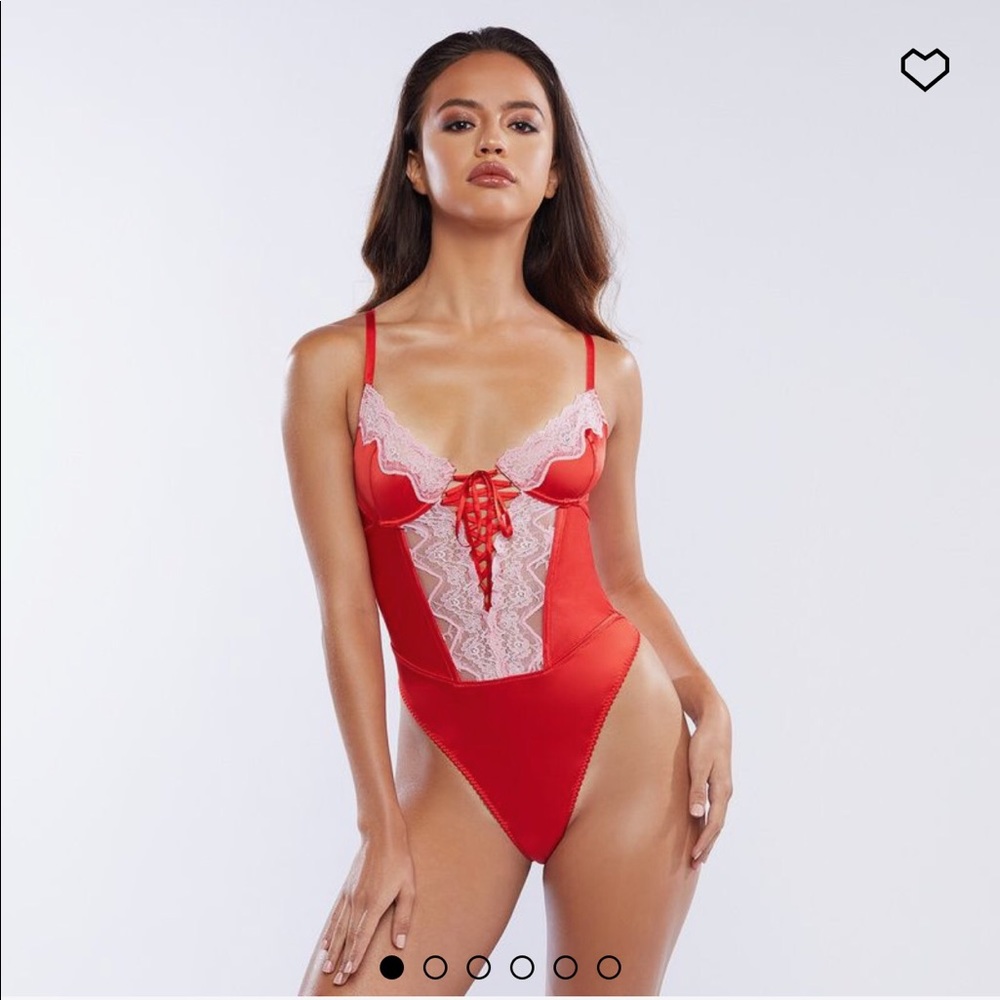 NEW Savage x Fenty lingerie